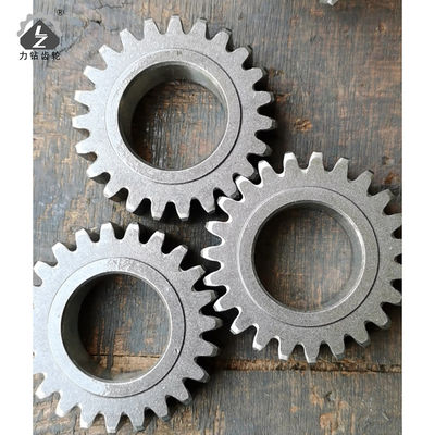 Escavatore ZAX70 Swing 1° 2° Assy Carrier  Gear