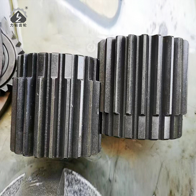 Escavatore ZAX70 Swing 1° 2° Assy Carrier Lizuan Gear