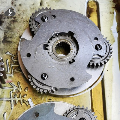 Escavatore ZAX70 Swing 1° 2° Assy Carrier  Gear