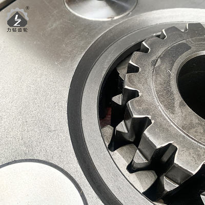 Escavatore SANYI 485 Swing 2nd Carrier Assy Lizuan Gear