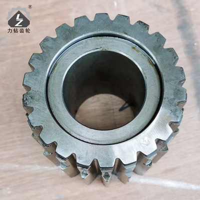 22 denti E374 Escavatore Swing Gear 2ND Parti del motore di viaggio dell'ingranaggio di riduzione della corsa