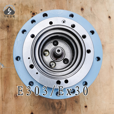 1946469 Dispositivo di traslazione per escavatore EX30 E303 E305 Cambio idraulico