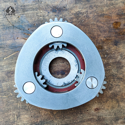 L'azionamento finale dell'escavatore 1013982 EX200-2 EX200-3 EX200-5 EX200-1 parte l'ingranaggio plantare di viaggio il primo Assy del trasportatore