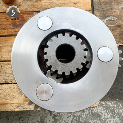 1013982 EX200-2 EX200-3 EX200-5 EX200-1 Ingranaggio plantare di viaggio dell'escavatore terzo Assy del vettore