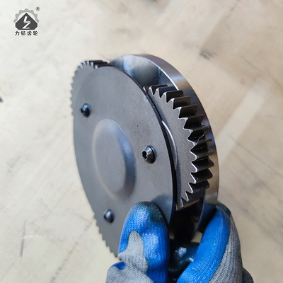 L'escavatore PC30/PC30-7/PC35/PC40 parte il primo Assy del trasportatore dell'ingranaggio plantare di viaggio