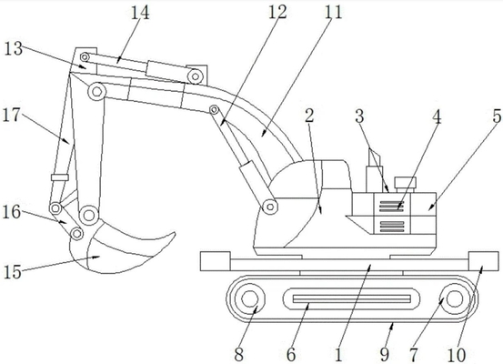 L'escavatore PC30/PC30-7/PC35/PC40 parte il primo Assy del trasportatore dell'ingranaggio plantare di viaggio