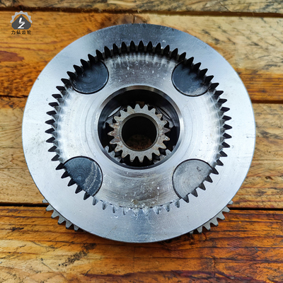 L'azionamento finale dell'escavatore PC30/PC30-7/PC35/PC40-7 parte il secondo Assy del trasportatore dell'ingranaggio plantare di viaggio