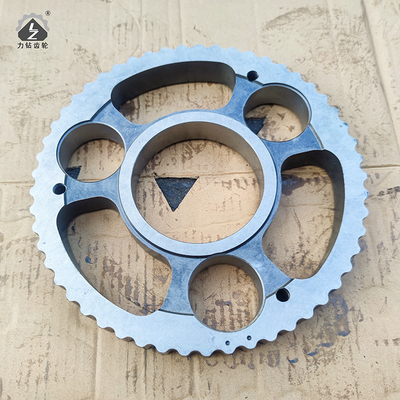 Escavatore RV Gear Assy Final Drive PC100-5 Disco cicloidale per macchinari per attrezzature pesanti