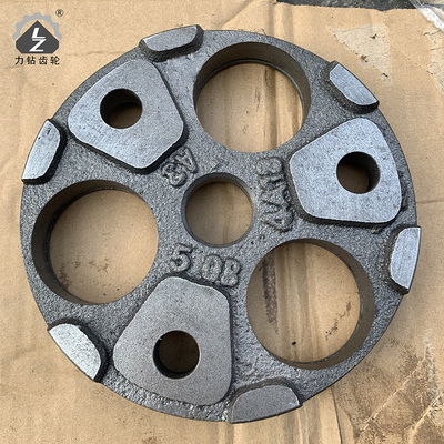 LIZUAN PC50 Escavatore Cuscinetto Piedistallo Guarnizione Kit Piastra di Collegamento Pompa Deflettore Olio