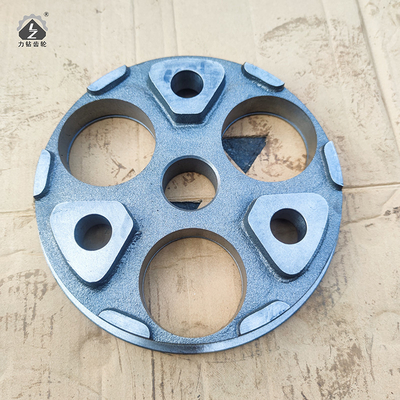 LIZUAN PC120-5 PC120-6 Piedistallo cuscinetto per escavatore Kit guarnizioni Piastra di collegamento pompa deflettore olio