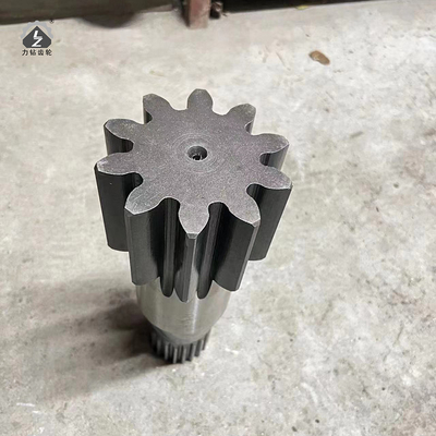 Pezzi di ricambio per escavatore a ingranaggi rotanti con albero a pignone oscillante SK06