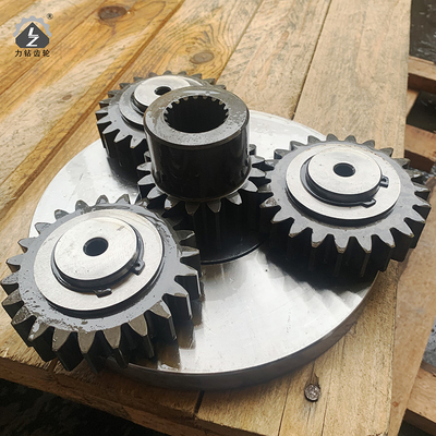 Ingranaggio planetario dell'escavatore 1° trasportatore EC210 Assy Swing Gear Assembly