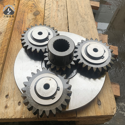 Ingranaggio planetario dell'escavatore 1° trasportatore EC210 Assy Swing Gear Assembly