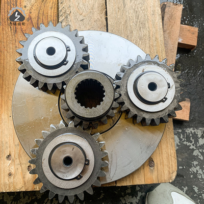 Ingranaggio planetario dell'escavatore 1° trasportatore EC210 Assy Swing Gear Assembly