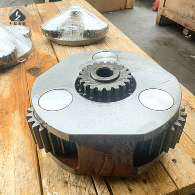 Ingranaggio planetario dell'escavatore 2st Carrier EC210 Assy Swing Gear Assembly