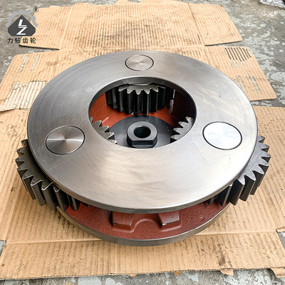 Trasportatore Assy Gear Construction Machinery Parts dell'oscillazione dell'escavatore E320B secondo