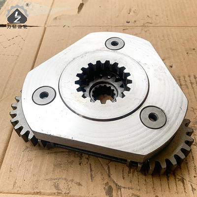 Assy del trasportatore di Swing Gear dell'escavatore di PC120-6 PC130-7 1nd