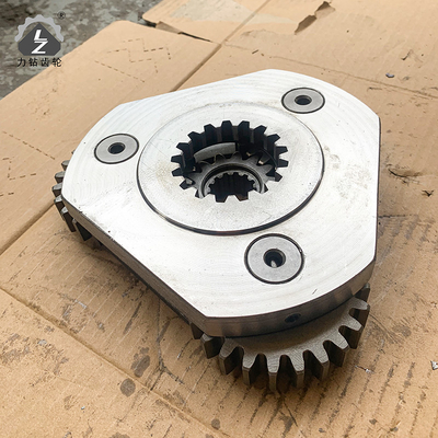 Assy del trasportatore di Swing Gear dell'escavatore di PC120-6 PC130-7 1nd