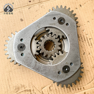 Assy del trasportatore di Swing Gear dell'escavatore di PC120-6 PC130-7 1nd