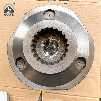 Assy del trasportatore dell'oscillazione di Planetary Gear Carrier SH200 dell'escavatore secondo