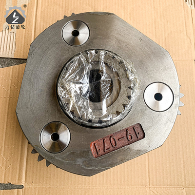 Assy del trasportatore dell'oscillazione di Planetary Gear Carrier SH200 dell'escavatore secondo