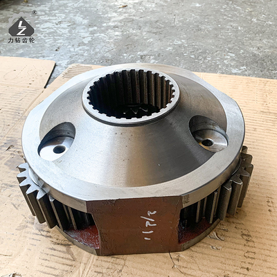 Trasportatore dell'ingranaggio planetario di R210-7 R215-7 per l'escavatore Parts