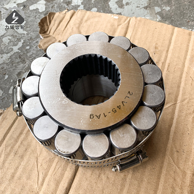 Doppio cambio Shaker Screen Bearings dell'oscillazione di Bearing PC100-3 2LV45-1 dell'escavatore di fila