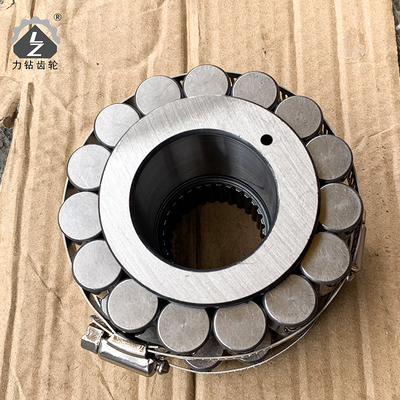 Doppio cambio Shaker Screen Bearings dell'oscillazione di Bearing PC100-3 2LV45-1 dell'escavatore di fila