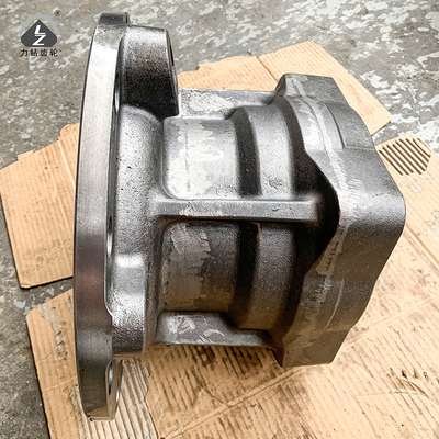 Disco rotatorio dell'azionamento del cambio del motore di Travel Motor Housing dell'escavatore SK200-8