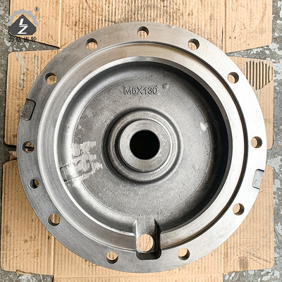 Disco rotatorio dell'azionamento del cambio del motore di Travel Motor Housing dell'escavatore SK200-8