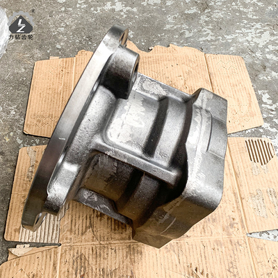 Disco rotatorio dell'azionamento del cambio del motore di Travel Motor Housing dell'escavatore SK200-8