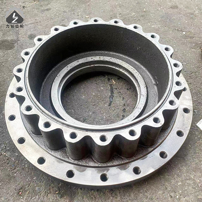 Tamburo finale rotatorio di viaggio dell'azionamento delle parti di PC240-8 MO Gearbox Housing Construction Machinery