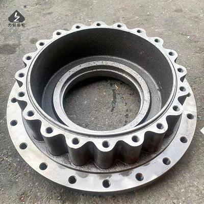 Tamburo finale rotatorio di viaggio dell'azionamento delle parti di PC240-8 MO Gearbox Housing Construction Machinery