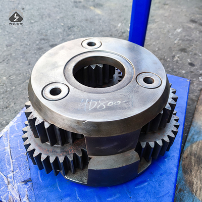 Assy del trasportatore dell'ingranaggio di Plantary di viaggio di Final Drive Parts dell'escavatore HD800-7 primo 2st