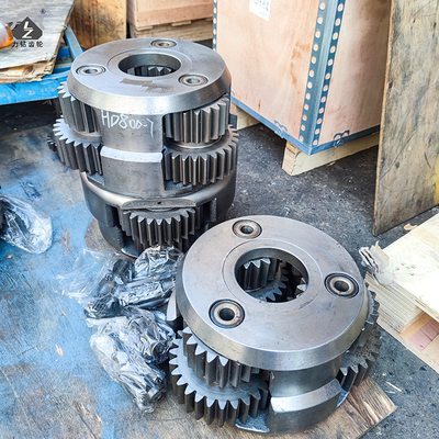 Assy del trasportatore dell'ingranaggio di Plantary di viaggio di Final Drive Parts dell'escavatore HD800-7 primo 2st