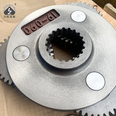 Assy del trasportatore dell'ingranaggio di Plantary di viaggio di Final Drive Parts dell'escavatore ZAX70 primo