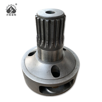 Escavatore PC100-5 Albero pignone ingranaggio