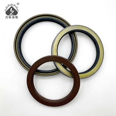Scheletro di Gearbox Oil Seal dell'escavatore BW0760