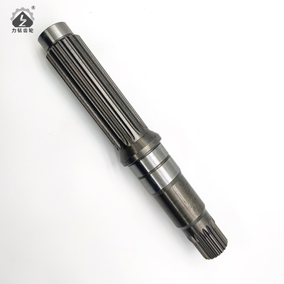 asse di viaggio della pompa idraulica di Gear DH215 9 dell'escavatore di 19x20 H223