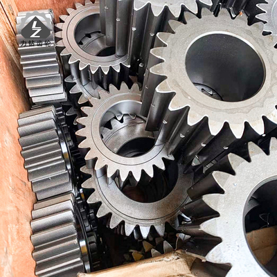 Ingranaggio centrale di camminata di Planetary Gear HD1430 HD1250 Samsung dell'escavatore