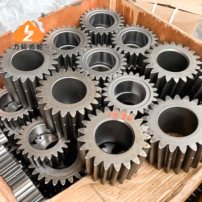 Ingranaggio centrale di camminata di Planetary Gear HD1430 HD1250 Samsung dell'escavatore