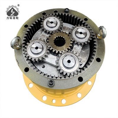 Escavatore del cambio dell'oscillazione di Sany Hyundai del dispositivo di riduzione del motore dell'oscillazione SK200-1-3