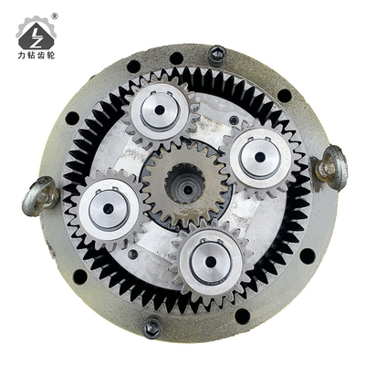 Escavatore del cambio dell'oscillazione di Sany Hyundai del dispositivo di riduzione del motore dell'oscillazione SK200-1-3