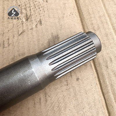 Ingranaggio centrale di primo livello di viaggio di Gear PC200-6 6D102 dell'escavatore di LIZUAN