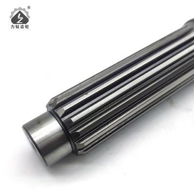 Asse di viaggio della pompa di Gear SK200-6E/7 dell'escavatore di