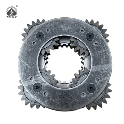 Assemblea concentrare di viaggio dell'ingranaggio dell'oscillazione di Planetary Gear Carrier SK200 8 dell'escavatore