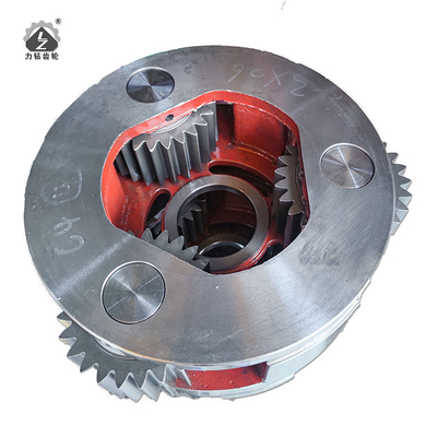 Escavatore estraente di costruzione Final Drive Parts dell'ingranaggio ZAX200 del planetario porta-satelliti