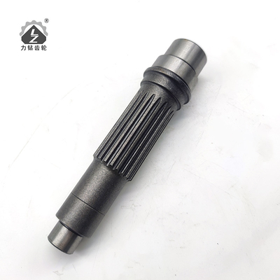 Dente concentrare secondario di viaggio dell'asse della pompa di Gear EC140 dell'escavatore di LIZUAN