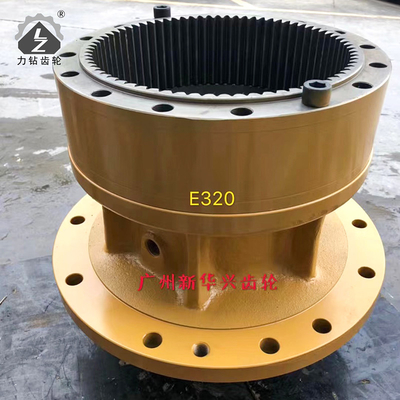 Di riduttore dell'oscillazione di Hitachi dell'acciaio di Swing Gearbox Machinery dell'escavatore E320