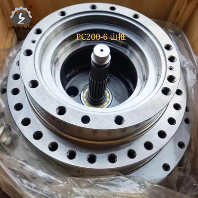 Escavatore di camminata Final Drive Motor di Travel Device PC200-6 dell'escavatore di Hyundai